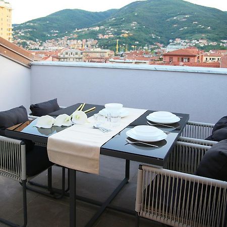 Affittacamere Bellavista La Spezia Esterno foto