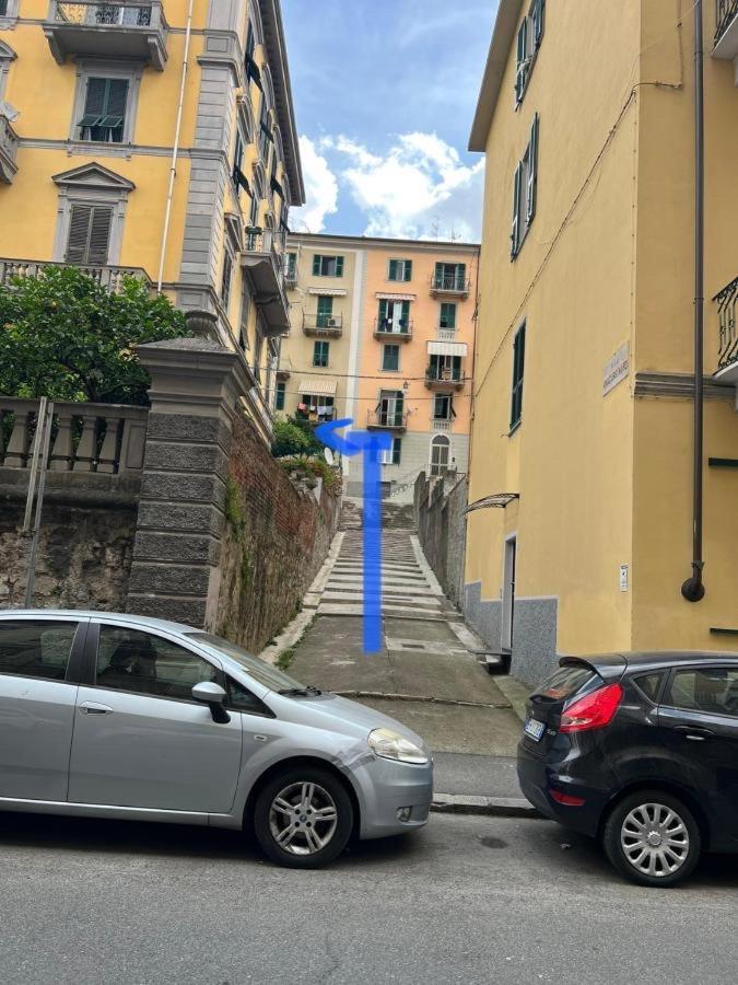 Affittacamere Bellavista La Spezia Esterno foto