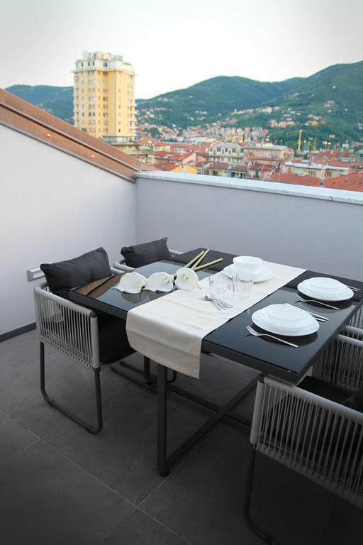 Affittacamere Bellavista La Spezia Esterno foto