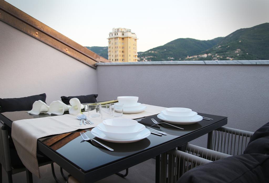 Affittacamere Bellavista La Spezia Esterno foto