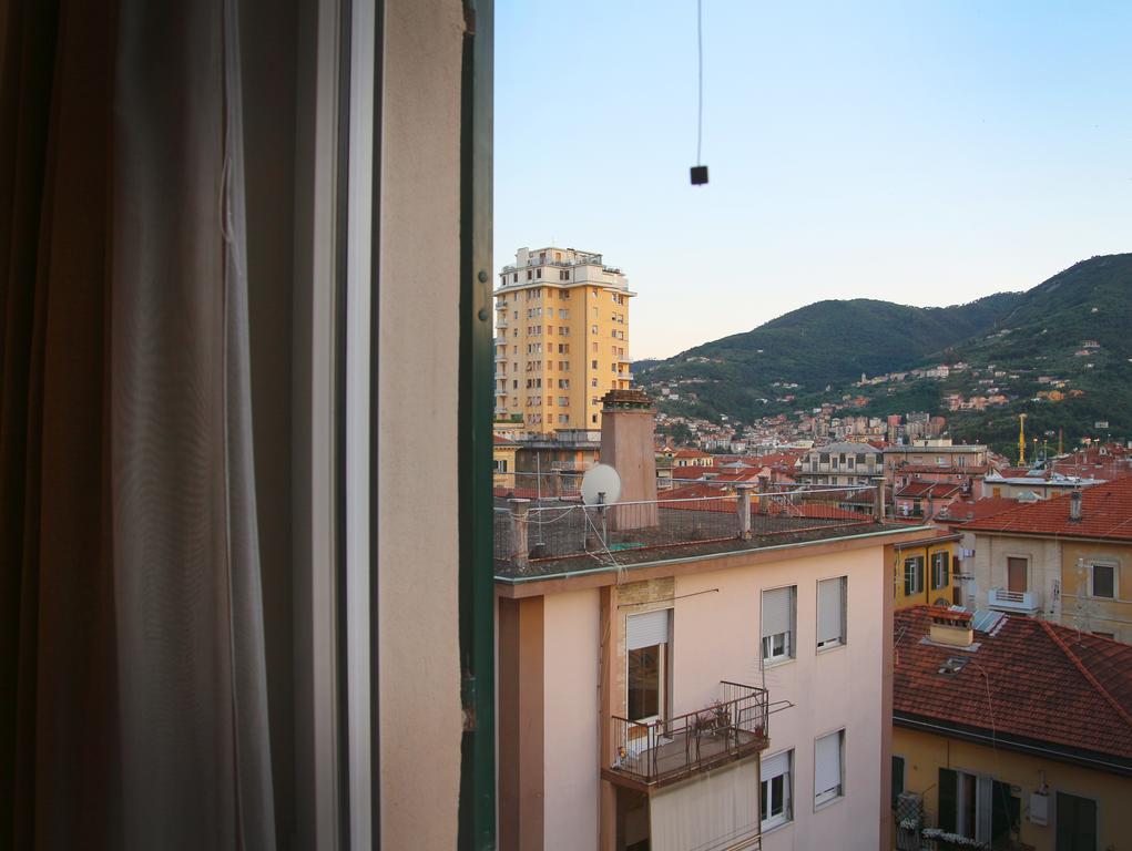 Affittacamere Bellavista La Spezia Esterno foto