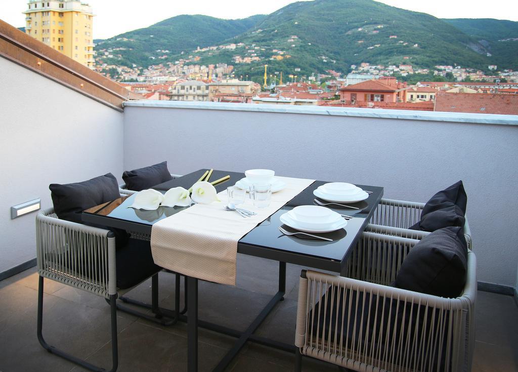Affittacamere Bellavista La Spezia Esterno foto