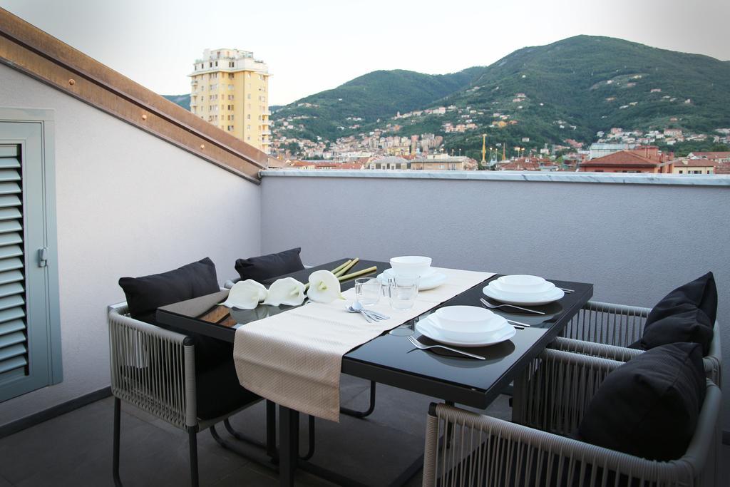 Affittacamere Bellavista La Spezia Esterno foto